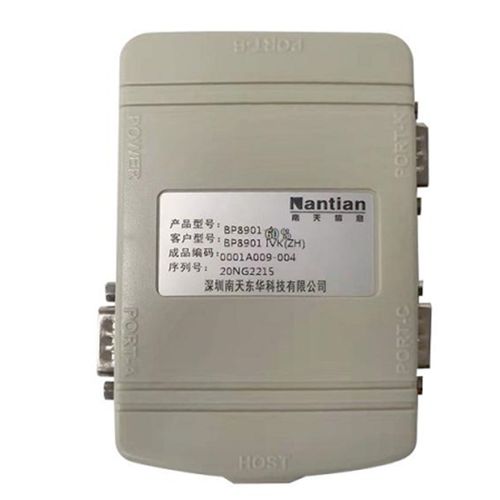 智能扩展接口控制器bp8901ivk