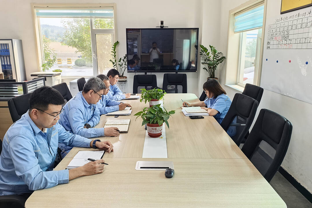 东华科技 以三个“线”书写高质量发展新篇章