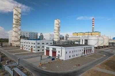 东华科技助力新疆天业 60万吨乙二醇项目成功开车，产业升级新征程